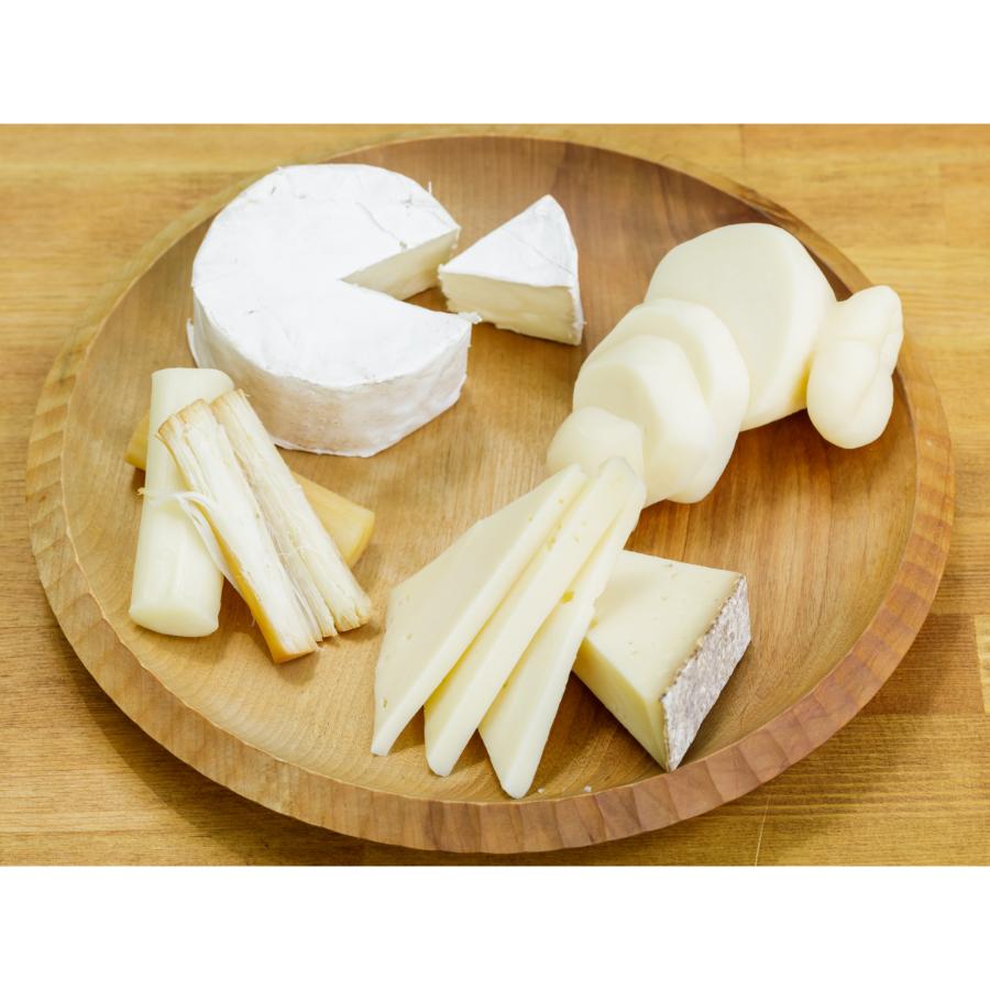 ＜ASUKAのチーズ工房＞バラエティーチーズ6点セット